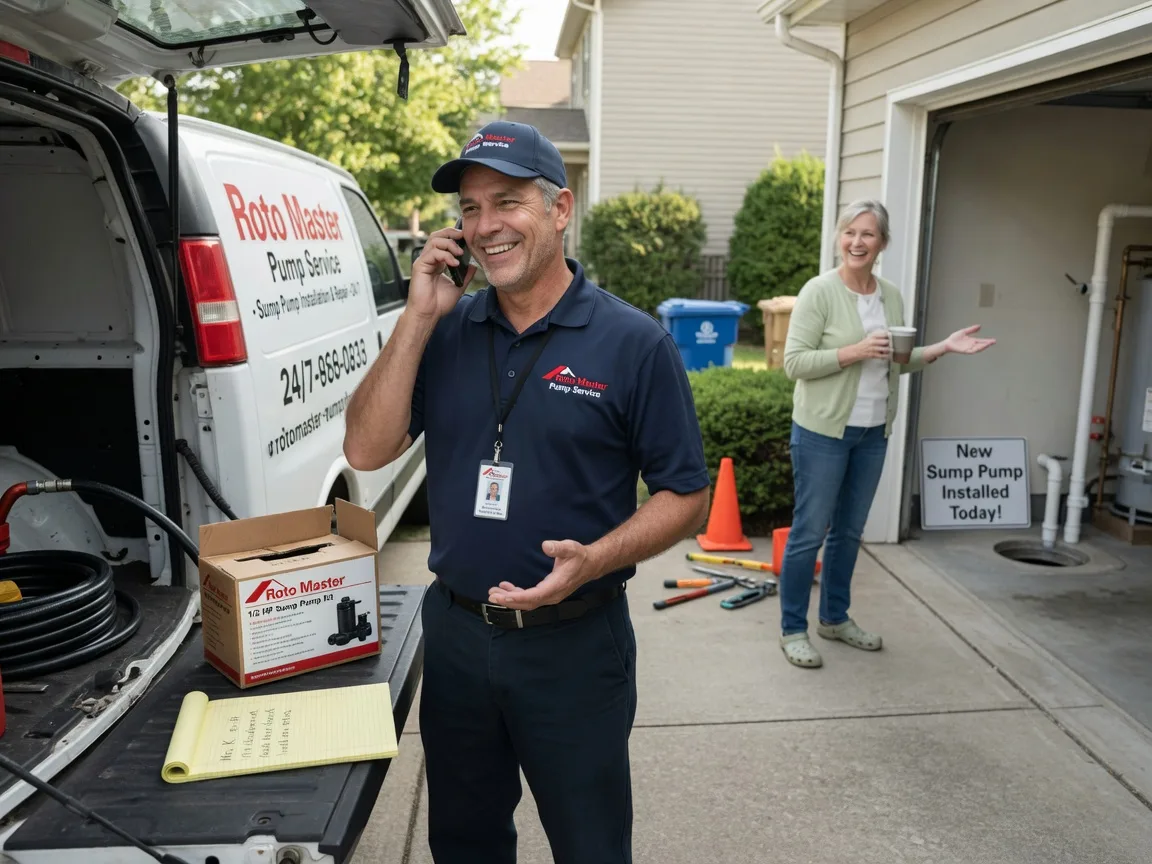 Sump Pump Installation Alma, IL FAQs